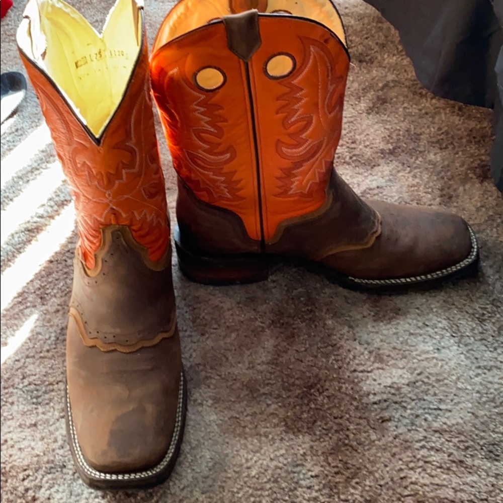 Cowboy Boots